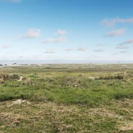 Anedorte - 50m From The Sea By Interhome Apartment Fanø