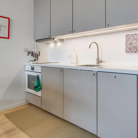 Lejlighed Anedorte - 50m From The Sea By Interhome