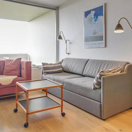 Anedorte - 50m From The Sea By Interhome Apartment