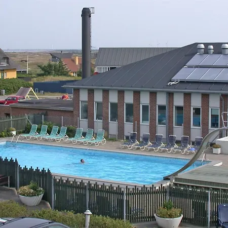 Lejlighed Anedorte - 50m From The Sea By Interhome Fanø