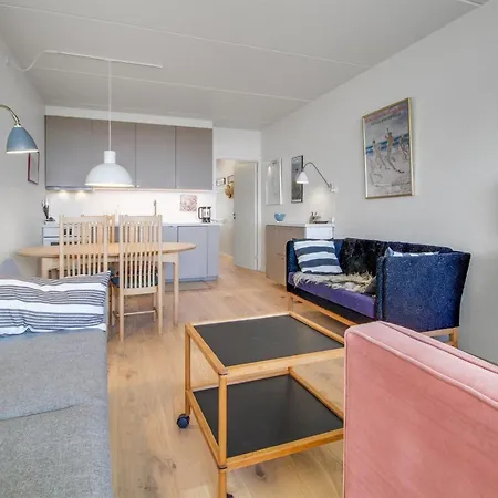 Διαμέρισμα Anedorte - 50m From The Sea By Interhome Fanø