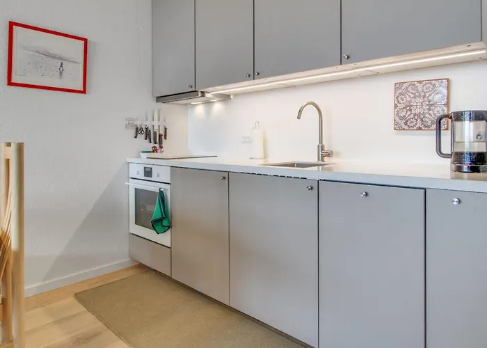 Apartment Anedorte - 50m From The Sea By Interhome