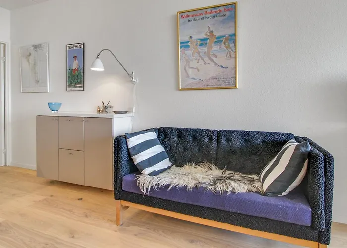 Anedorte - 50m From The Sea By Interhome *