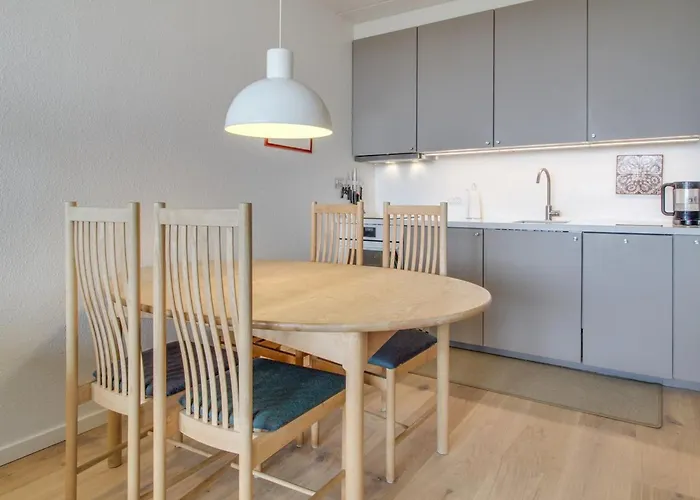 Anedorte - 50m From The Sea By Interhome Apartment *