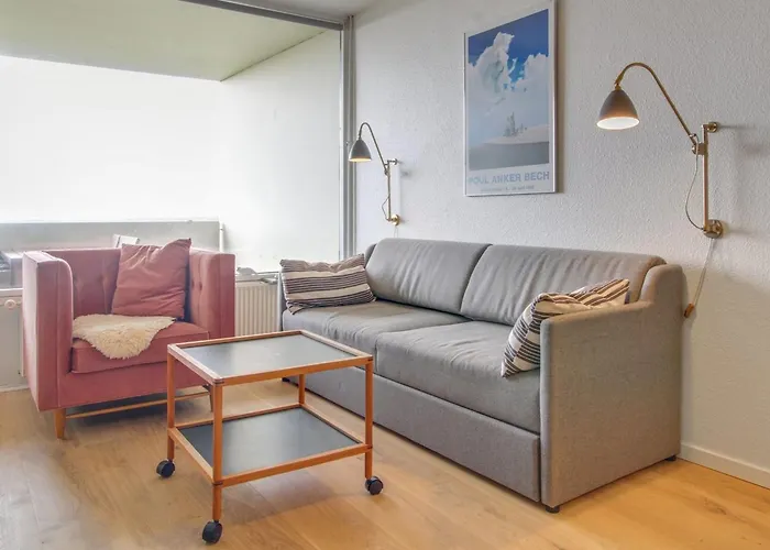 Anedorte - 50m From The Sea By Interhome Apartment
