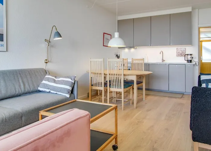 Anedorte - 50m From The Sea By Interhome Fano